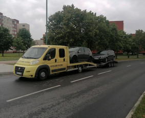 Tralas Traliukas Techninė Pagalba Kelyje Kaunas-lietuva / Rimvio_traliukas / Darbų pavyzdys ID 2936717