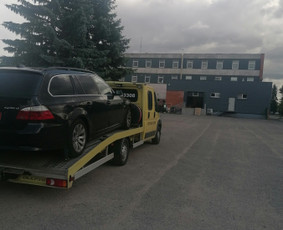 Tralas Traliukas Techninė Pagalba Kelyje Kaunas-lietuva / Rimvio_traliukas / Darbų pavyzdys ID 2936733
