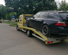 Tralas Traliukas Techninė Pagalba Kelyje Kaunas-lietuva / Rimvio_traliukas / Darbų pavyzdys ID 2936743