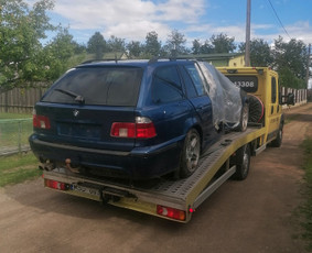 Tralas Traliukas Techninė Pagalba Kelyje Kaunas-lietuva / Rimvio_traliukas / Darbų pavyzdys ID 2936749