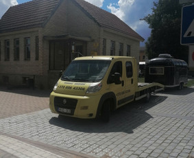 Tralas Traliukas Techninė Pagalba Kelyje Kaunas-lietuva / Rimvio_traliukas / Darbų pavyzdys ID 2936751