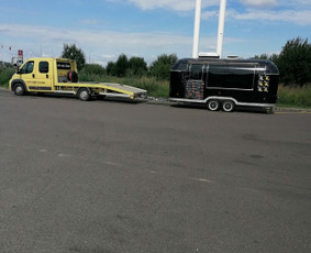 Tralas Traliukas Techninė Pagalba Kelyje Kaunas-lietuva / Rimvio_traliukas / Darbų pavyzdys ID 2936753