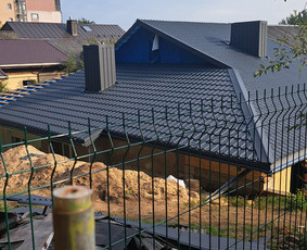 Stogų remontas - Stogo Darbai - 2