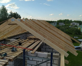 Stogų šiltinimas - Stogo Darbai - 1