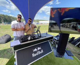 Dj Markes / Garso ir apšvietimo įranga / Matas Markevičius / Darbų pavyzdys ID 2937005