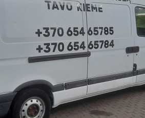 Metalo laužo supirkimas Kaune - nemokamas buitinės technikos / MB Brometal / Darbų pavyzdys ID 2937179
