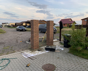 Mūro darbai / Simas Žilius / Darbų pavyzdys ID 2937481