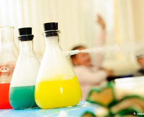 Vaikų žaidimų kambarys-laboratorija - Pramogos vaikams - 4 Pramogos vaikams - Vaikų žaidimų kambarys-laboratorija - 4