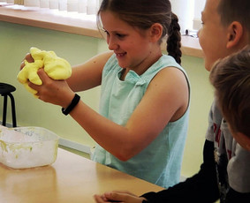 Vaikų žaidimų kambarys-laboratorija - Pramogos vaikams - 3 Pramogos vaikams - Vaikų žaidimų kambarys-laboratorija - 3