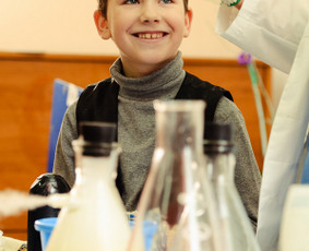 Vaikų žaidimų kambarys-laboratorija - Pramogos vaikams - 2 Pramogos vaikams - Vaikų žaidimų kambarys-laboratorija - 2