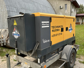 Elektros Generatoriaus Nuoma - Generatorių nuoma - 2 Generatorių nuoma - Elektros Generatoriaus Nuoma - 2