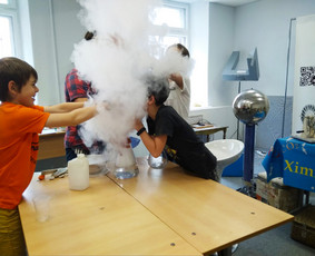 Лабораториум! - Vaikų laboratorija (Vrublevskio 6 Vilnius) - Neformalus vaikų ugdymas - 2 Neformalus vaikų ugdymas - Лабораториум! - Vaikų laboratorija (Vrublevskio 6 Vilnius) - 2