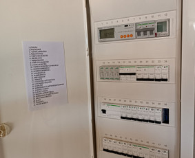 Vidaus elektros instaliacija / Elektra jūsų namams 🏠💡 / Darbų pavyzdys ID 2937929