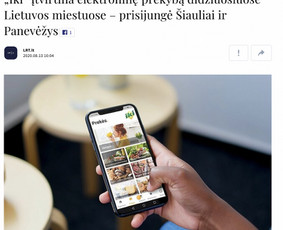Komunikacijos konsultantė ir Tekstų kūrėja (10+ m. patirtis) / Laura Vokietaitė / Darbų pavyzdys ID 2938139