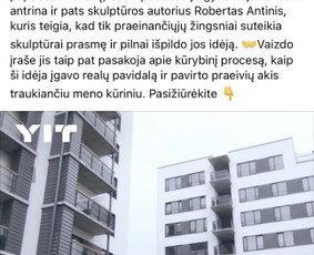 Komunikacijos konsultantė ir Tekstų kūrėja (10+ m. patirtis) / Laura Vokietaitė / Darbų pavyzdys ID 2938165