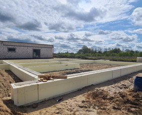 Betonavimo, mūrinimo ir fasado apdailos darbai / Aurimas G. / Darbų pavyzdys ID 2938263
