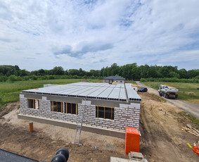 Betonavimo, mūrinimo ir fasado apdailos darbai / Aurimas G. / Darbų pavyzdys ID 2938271