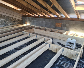 Betonavimo, mūrinimo ir fasado apdailos darbai / Aurimas G. / Darbų pavyzdys ID 2938275