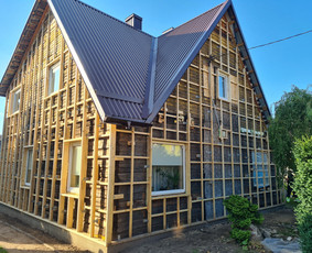 Betonavimo, mūrinimo ir fasado apdailos darbai / Aurimas G. / Darbų pavyzdys ID 2938277