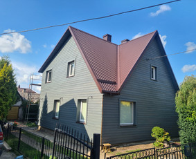 Betonavimo, mūrinimo ir fasado apdailos darbai / Aurimas G. / Darbų pavyzdys ID 2938279