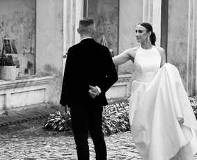Vestuvių Foto video komanda - patirtis, kokybė, patikimumas / Fotodvelksmas.lt / Darbų pavyzdys ID 2938551