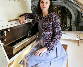 Grojimas/dainavimas vestuvėse . Fortepijono ir vargonų pamok / Fausta Vilija Raščiutė / Darbų pavyzdys ID 2939091