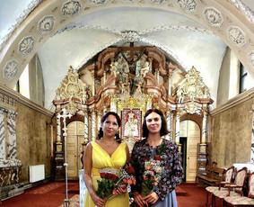 Grojimas/dainavimas vestuvėse . Fortepijono ir vargonų pamok / Fausta Vilija Raščiutė / Darbų pavyzdys ID 2939093