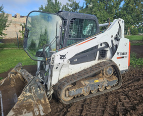 Vikšrinis Bobcat T590 3.6t