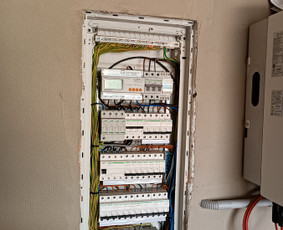 Vidaus elektros instaliacija / Elektra jūsų namams 🏠💡 / Darbų pavyzdys ID 2939165