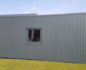 Karkasiniai ir moduliniai namai, terasos, pirtys / MB "Meistro Idėja" / Darbų pavyzdys ID 2939215