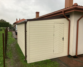 Terasos, Stoginės, Sandėliukai / Rapolas Frolovas / Darbų pavyzdys ID 2939385