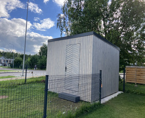 Terasos, Stoginės, Sandėliukai / Rapolas Frolovas / Darbų pavyzdys ID 2939387