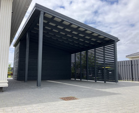 Terasos, Stoginės, Sandėliukai / Rapolas Frolovas / Darbų pavyzdys ID 2939389