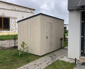 Terasos, Stoginės, Sandėliukai / Rapolas Frolovas / Darbų pavyzdys ID 2939393