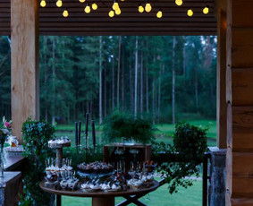 Vestuvių planuotoja - koordinatorė / IR Ideas / Darbų pavyzdys ID 545153