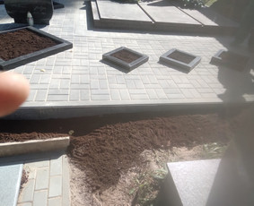 Kapaviečių įrengimo ir restauravimo darbai. / Mindaugas Kapai / Darbų pavyzdys ID 2939885