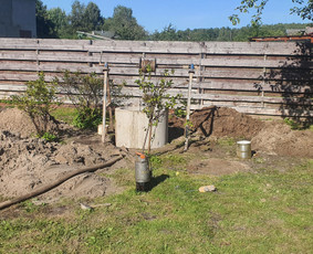 Šuliniu kasimas, gilinimas, valymas.vietine wc kasimas / Andrejus / Darbų pavyzdys ID 2940089