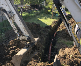 Mini ekskavatoriaus nuoma su operatoriumi 1.7t / VelKasaa / Darbų pavyzdys ID 2940229
