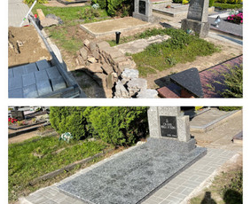 Angelų vizija - kapų tvarkymas / Angelų vizija / Darbų pavyzdys ID 2940647