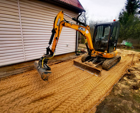 Apleistų sklypų tvarkymas, Šakų išvežimas/smulkinimas - Kraštovaizdžio projektavimas - 3 Kraštovaizdžio projektavimas - Apleistų sklypų tvarkymas, Šakų išvežimas/smulkinimas - 3