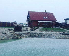 Akmens darbai.lauko laiptai.akmenų klojimas / Akmens Asai / Darbų pavyzdys ID 545615