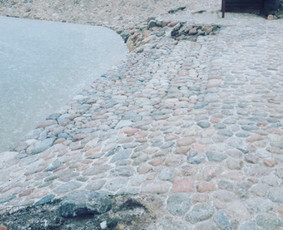Akmens darbai.lauko laiptai.akmenų klojimas / Akmens Asai / Darbų pavyzdys ID 545617
