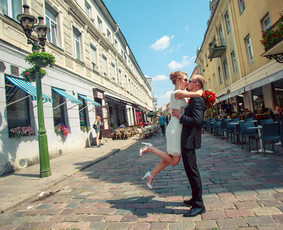 Paulius & Viktorija