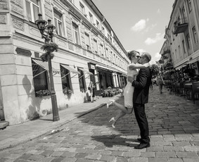 Paulius & Viktorija
