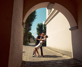 Paulius & Viktorija