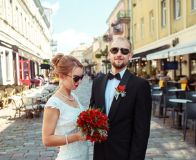 Paulius & Viktorija