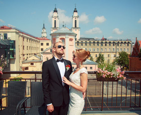 Paulius & Viktorija