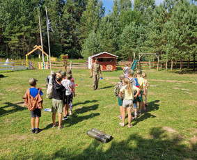 Animatorius (Kalėdų Senelio/kareivio) programa vaikams / Vytautas Bandzevičius / Darbų pavyzdys ID 2941699