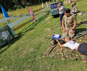 Animatorius, (Kareivio programa vaikų šventėje) / kaledu senelis / Darbų pavyzdys ID 2941725