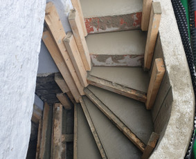 Betonavimo, mūrinimo ir fasado apdailos darbai / Aurimas G. / Darbų pavyzdys ID 2942027